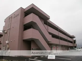 NEXTAGE C【3階】の外観