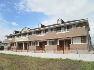 カーザ・ラッフィナート【2階】の外観