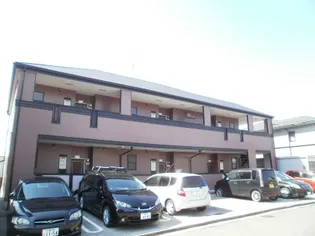 アネスト【2階】の外観