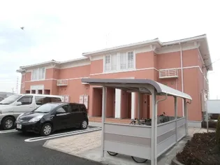 ステラ・K Ⅱ【2階】の外観