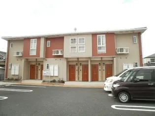 ゾネンブルーメ【2階】の外観