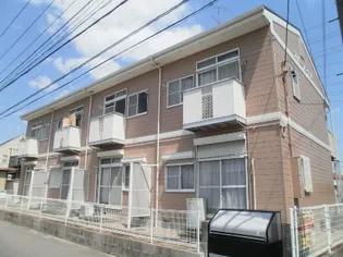 エバーハイツ【1階】の外観