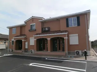 イースト ファーム【2階】の外観