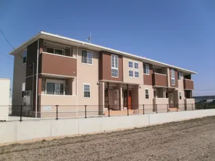 コンソラーレ F【2階】の外観