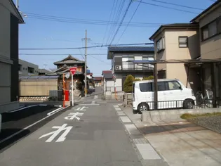 レーテ【1階】の周辺