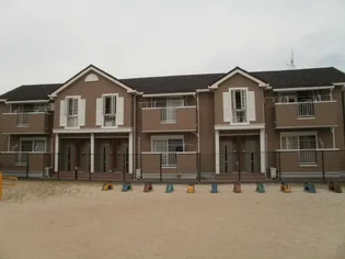 ボニート【2階】の外観