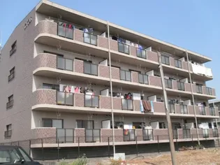 シオス【2階】の外観