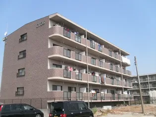 シオス【2階】の外観