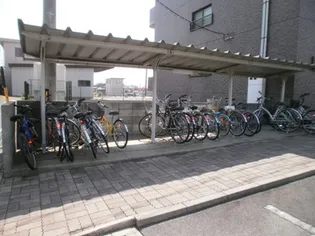 シオス【2階】の外観