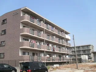 シオス【2階】の外観