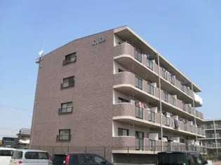 シオス【2階】の外観