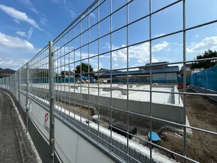 ベアリーガーデン【2階】の外観