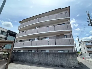 カーム瀬田【4階】の外観