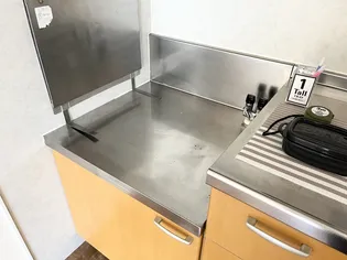 セジュール母の郷【1階】の内装