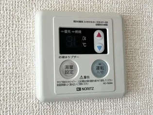 セジュール母の郷【1階】の内装