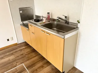 セジュール母の郷【1階】のキッチン