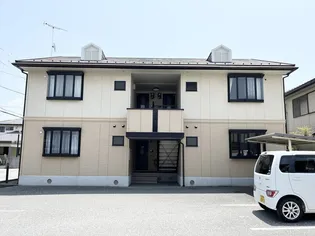 セジュール母の郷【1階】の外観