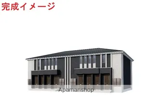 アリビオ【2階】の外観