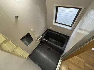 村井ハイツ【1F号室】の風呂