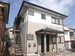 村井ハイツ【1F号室】の外観