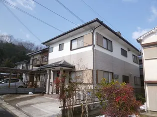 村井ハイツ【1F号室】の外観