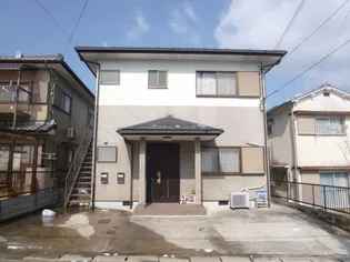 村井ハイツ【1F号室】の外観