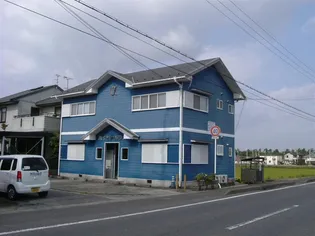 ハイツ・アルファ【1階】の外観