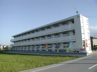 レオパレスESPOIR【111号室】の外観