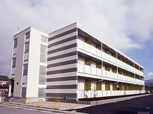 レオパレスESPOIR【111号室】の外観