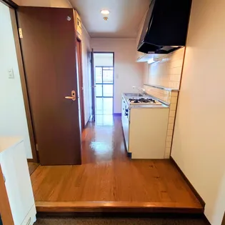 コーポラス無限Ⅱ【3階】の玄関