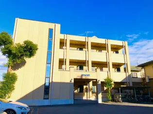 コーポラス無限Ⅱ【3階】の外観