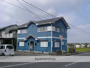 ハイツ・アルファ【2階】の外観