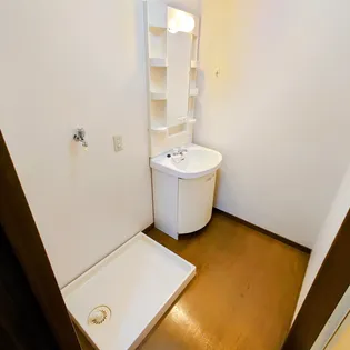 コーポラス無限Ⅱ【305号室】の内装