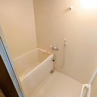 コーポラス無限Ⅱ【305号室】の風呂