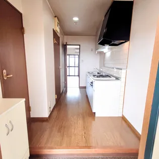 コーポラス無限Ⅱ【305号室】の玄関