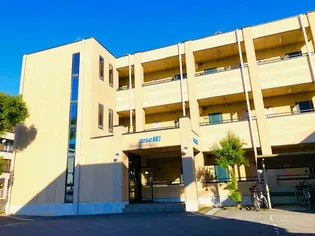 コーポラス無限Ⅱ【305号室】の外観