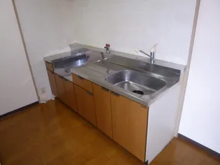 コンフォートDAIEI【302号室】のキッチン