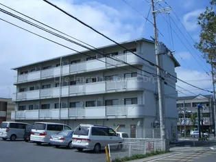 コンフォートDAIEI【302号室】の外観