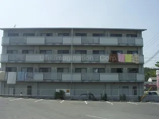 コンフォートDAIEI【302号室】の外観