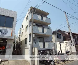 メゾン・ド・ルミネ【4-B号室】の外観