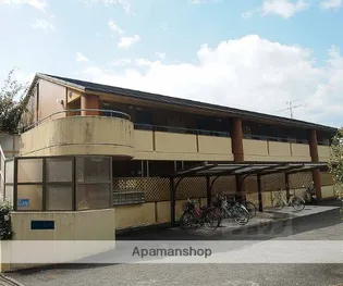 メゾン光洋【1階】の外観