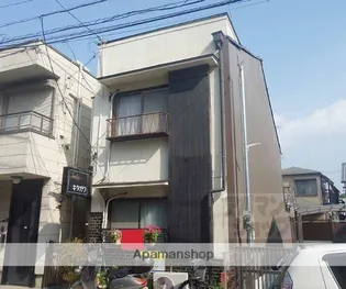 北川アパート【101号室】の外観