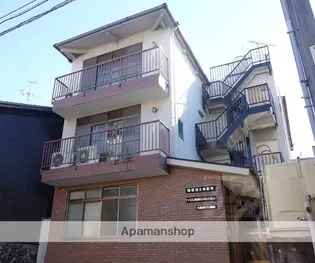 メゾンボール【103号室】の外観