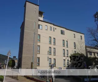 サンロイヤル五条大橋【4階】の外観