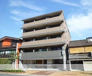 リーガル京都東本願寺前【4階】の外観