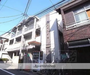 猪熊ハイツ【205号室】の外観