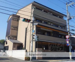 ウィズ大宮通【4階】の外観