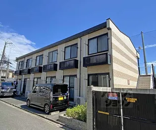 レオパレスカルム長岡京の画像