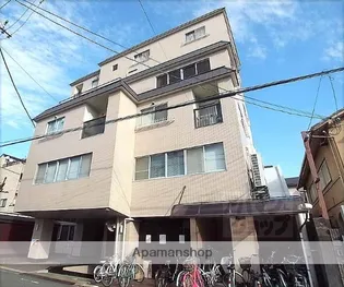 森マンションの画像