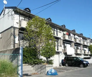 ハイツ鞍ヶ谷の画像